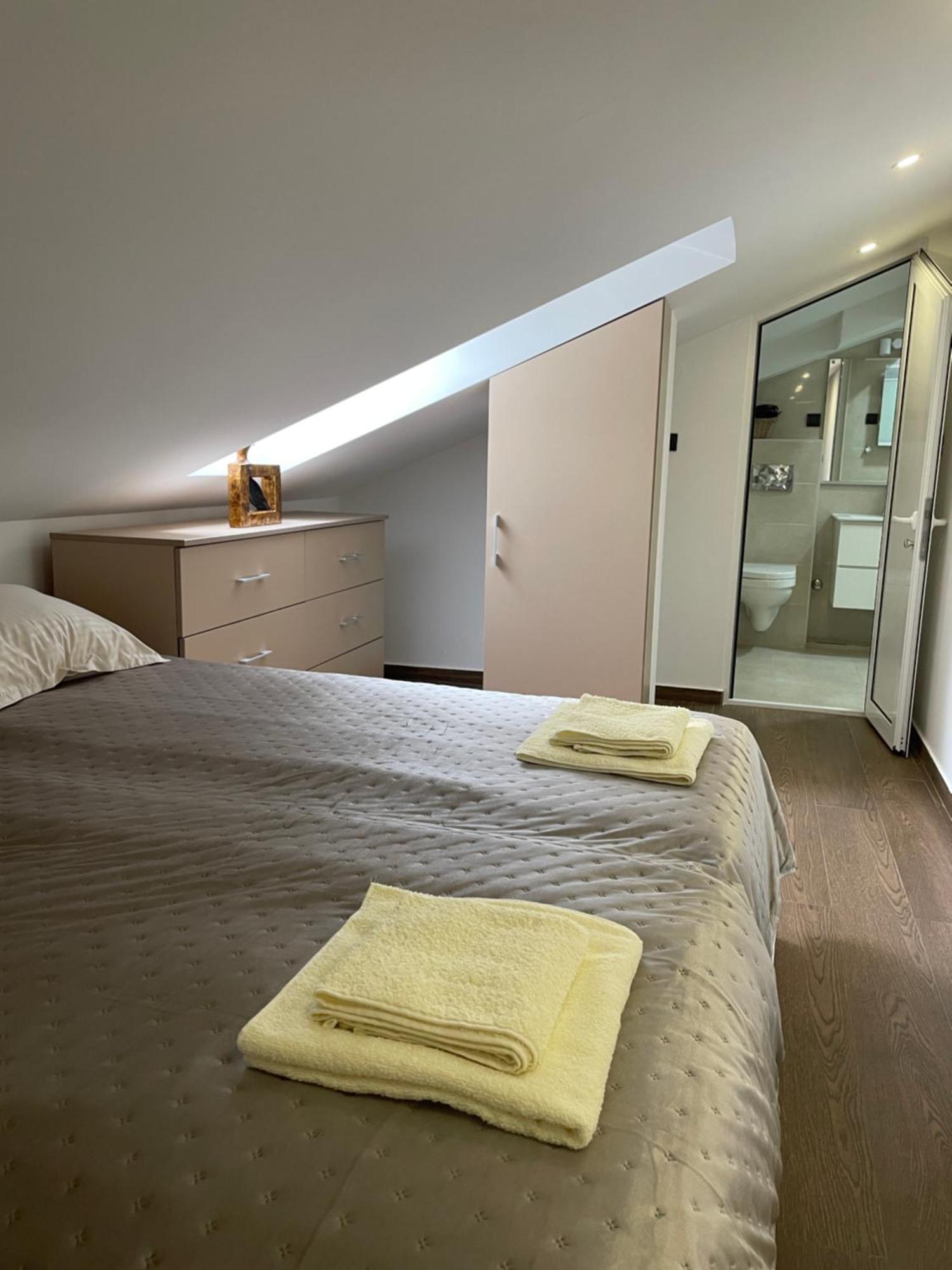 Joy Apartment 6 Belgrado Exterior foto