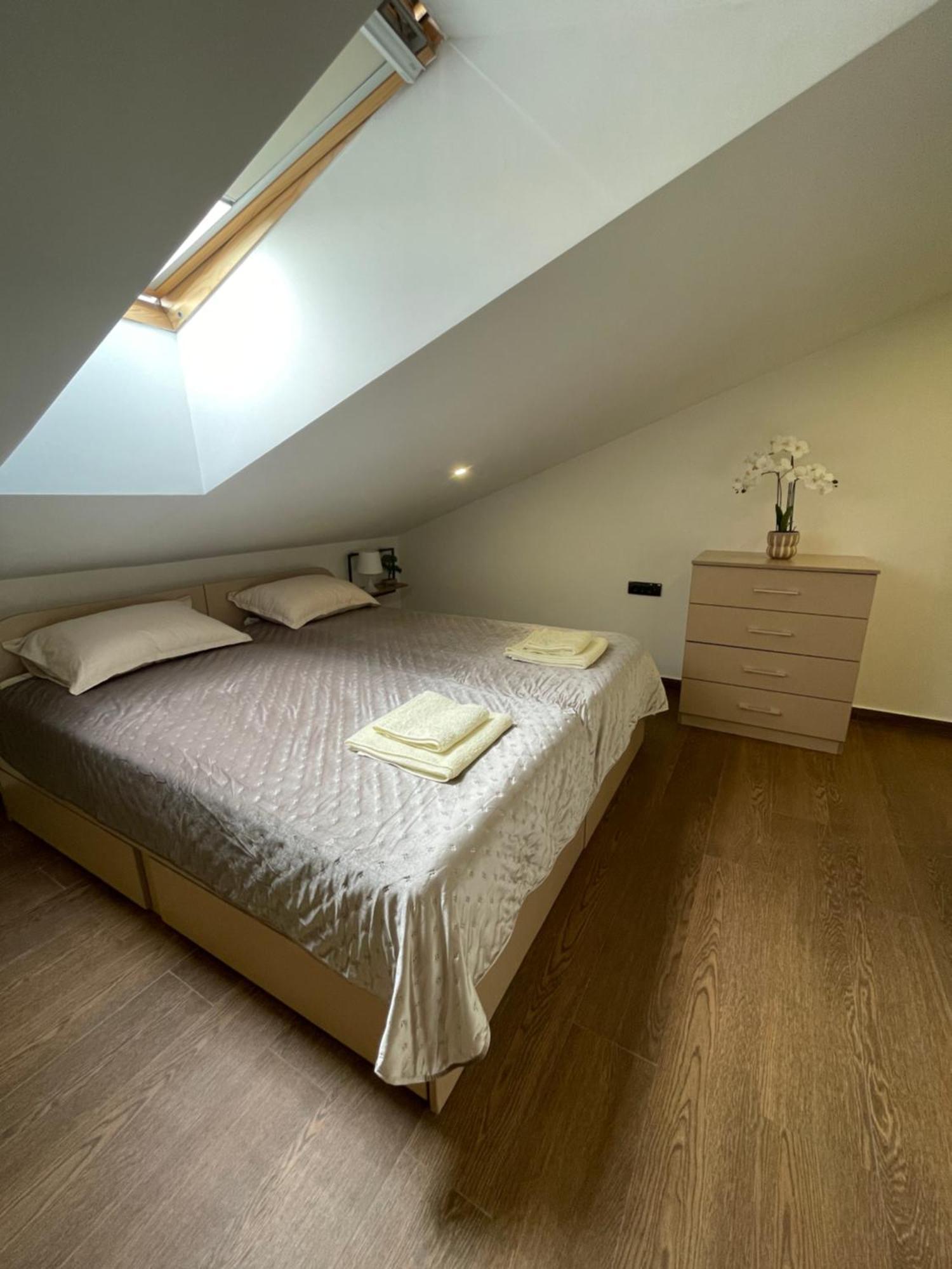 Joy Apartment 6 Belgrado Exterior foto