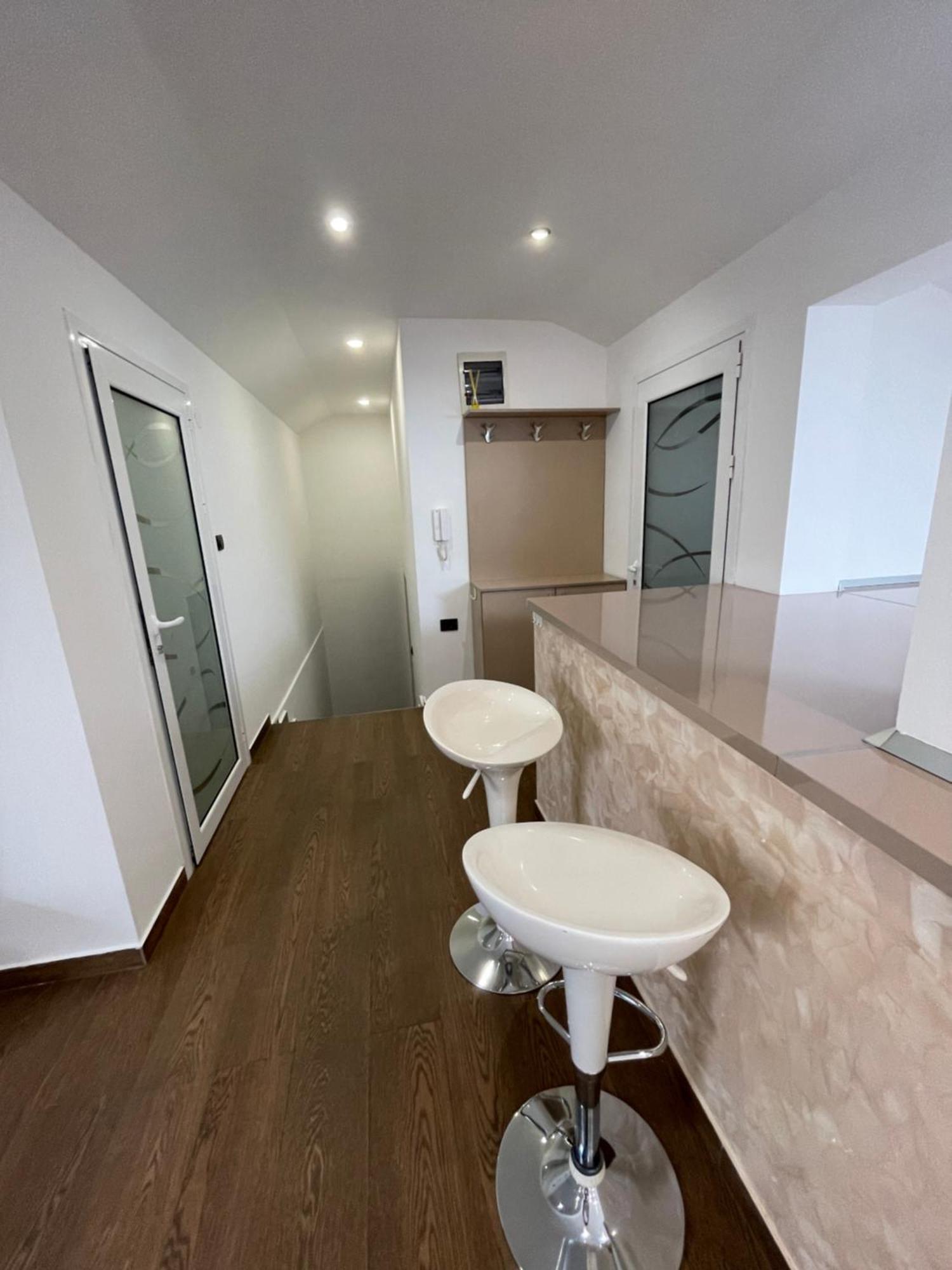 Joy Apartment 6 Belgrado Exterior foto